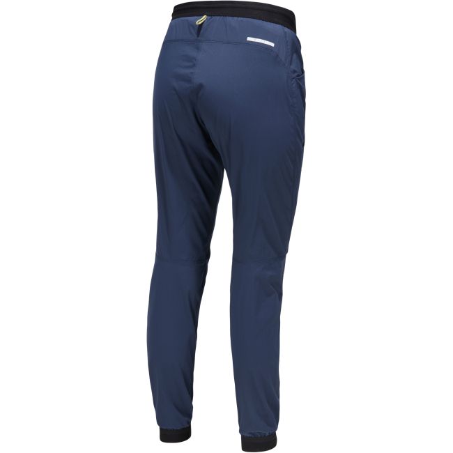 Haglöfs L.I.M Fuse Pant W – Pantaloni outdoor ultraușori - Albastru închis Tarn Blue