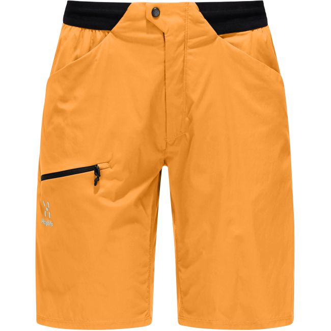 Haglöfs L.I.M Fuse Shorts W – Pantaloni scurți ultraușori - Galben Desert Yellow