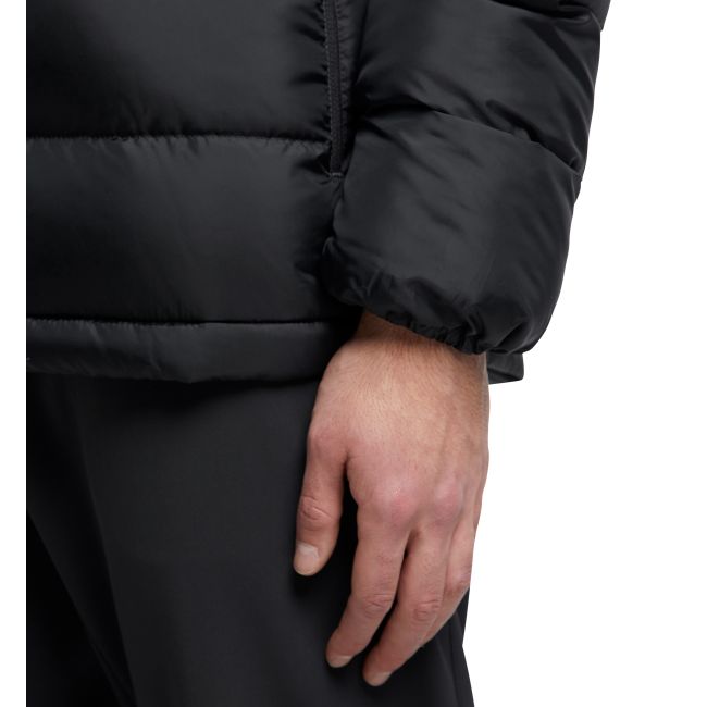 Haglöfs Bield Down Hood – Geacă din puf cu glugă - Negru True Black