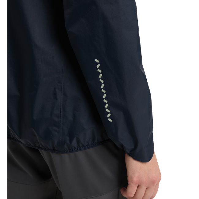 Haglöfs L.I.M GTX Jacket W – Geacă GORE-TEX Paclite ultraușoară - Albastru închis Tarn Blue