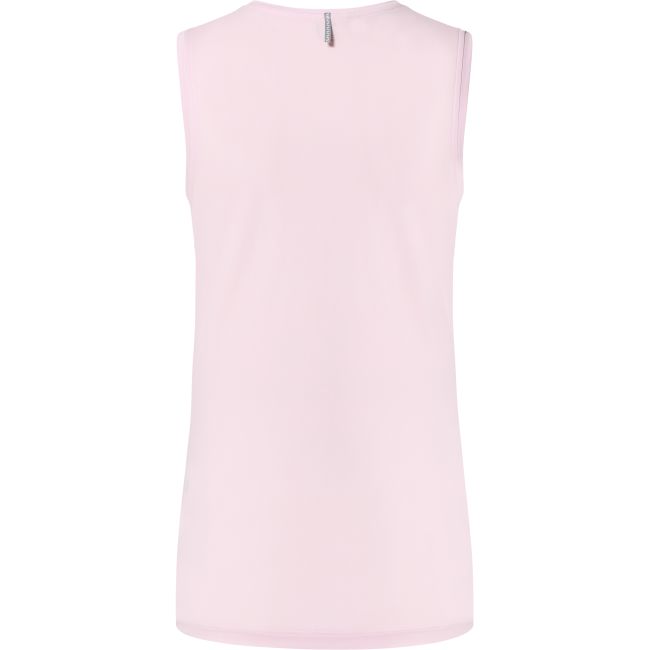 Haglöfs L.I.M Tempo Trail Tank W – Maiou de alergare trail - Roz Fresh Pink