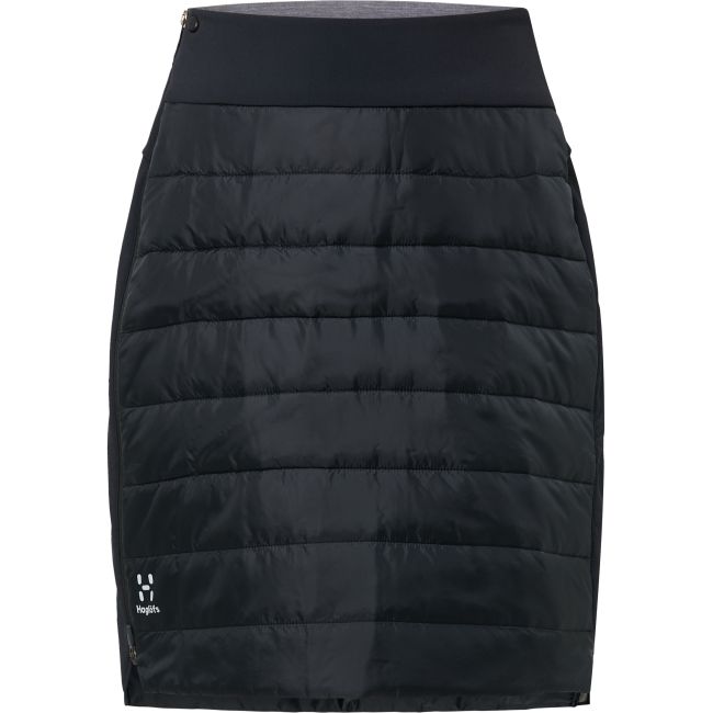 Haglöfs Mimic Skirt W – Fustă izolată Mimic - Negru True Black