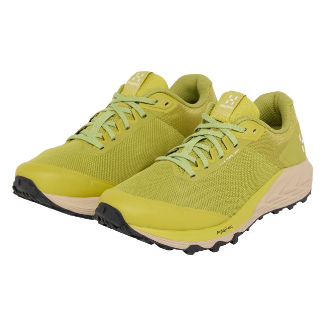 Haglöfs L.I.M Tempo Trail Low – Pantofi alergare trail ușori - Verde