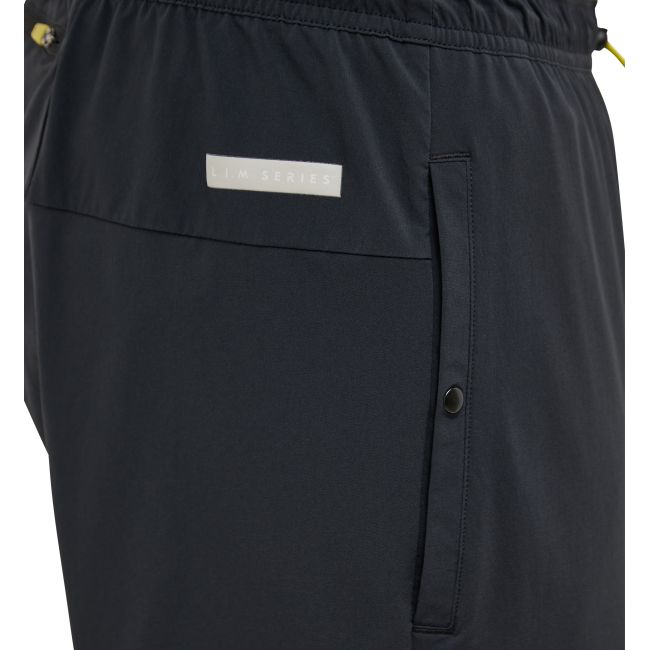 Haglöfs L.I.M Tempo Trail Pants – Pantaloni de alergare trail - Negru True Black