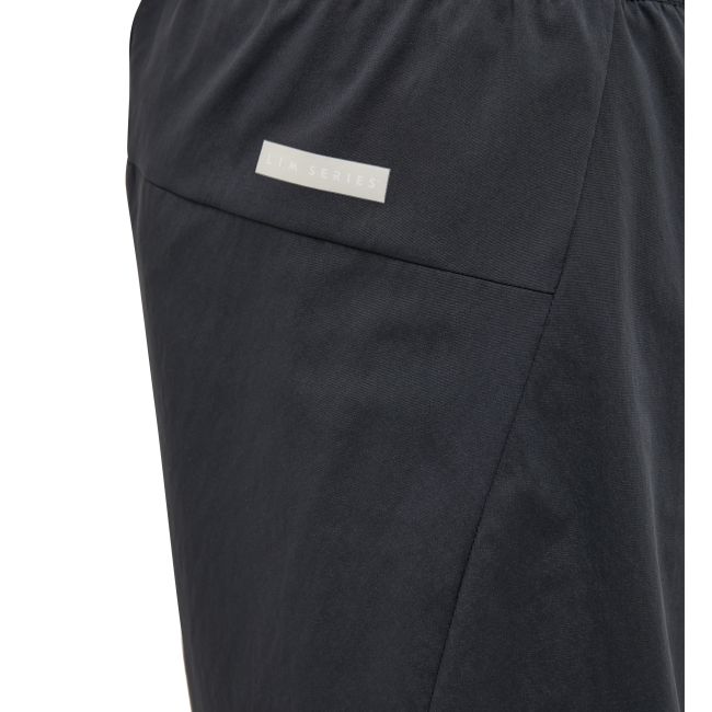Haglöfs L.I.M Tempo Trail Shorts – Pantaloni scurți de alergare trail - Negru True Black