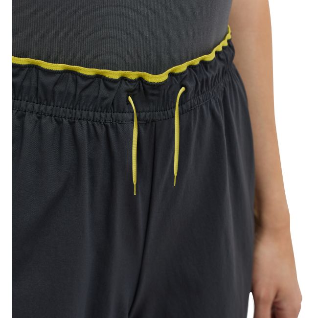 Haglöfs L.I.M Tempo Trail Shorts W – Pantaloni scurți de alergare trail - Negru True Black