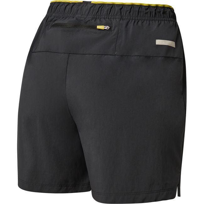 Haglöfs L.I.M Tempo Trail Shorts W – Pantaloni scurți de alergare trail - Negru True Black