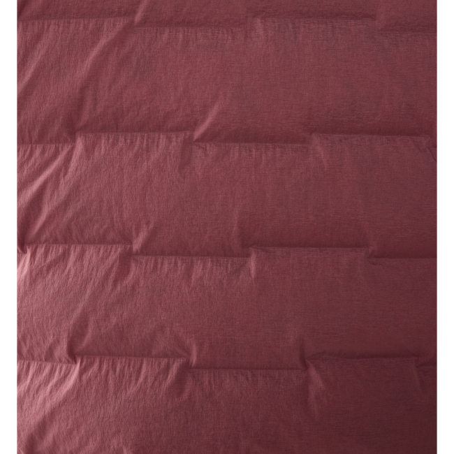 Haglöfs Spitz Down Hood W – Geacă din puf elastică cu glugă - Roz Misty Mauve