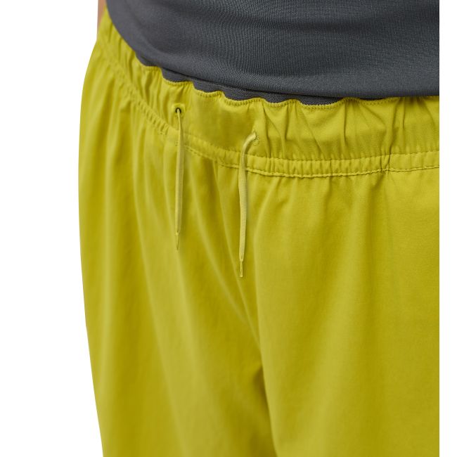 Haglöfs L.I.M Tempo Trail Shorts W – Pantaloni scurți de alergare trail - Verde Aurora