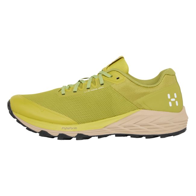 Haglöfs L.I.M Tempo Trail Low – Pantofi alergare trail ușori - Verde