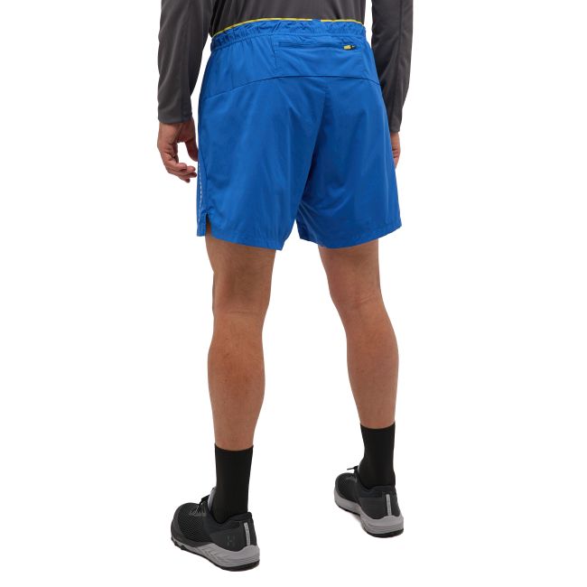 Haglöfs L.I.M Tempo Trail Shorts – Pantaloni scurți de alergare trail - Albastru Electric Blue