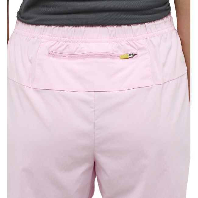 Haglöfs L.I.M Tempo Trail Shorts W – Pantaloni scurți de alergare trail - Roz Fresh Pink