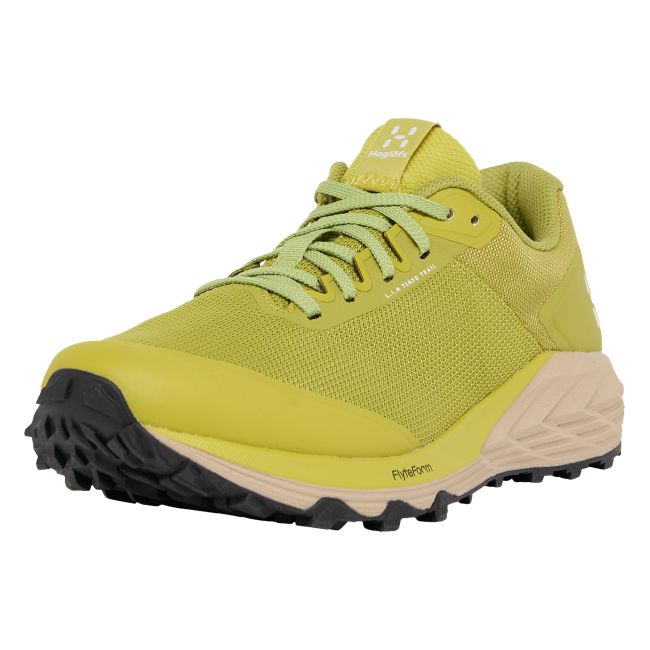 Haglöfs L.I.M Tempo Trail Low – Pantofi alergare trail ușori - Verde