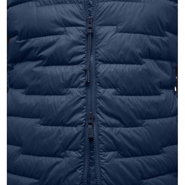 Haglöfs ROC Flash Down Vest – Vestă tehnică din puf - Albastru închis Tarn Blue