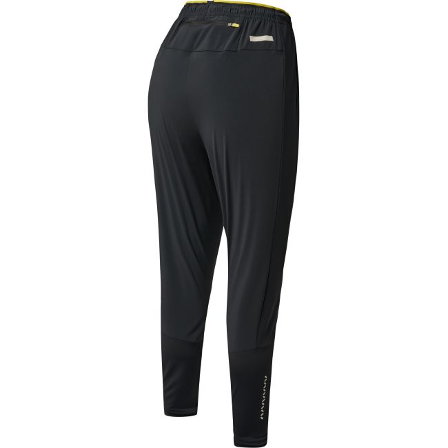 Haglöfs L.I.M Tempo Trail Pants W – Pantaloni de alergare trail - Negru True Black