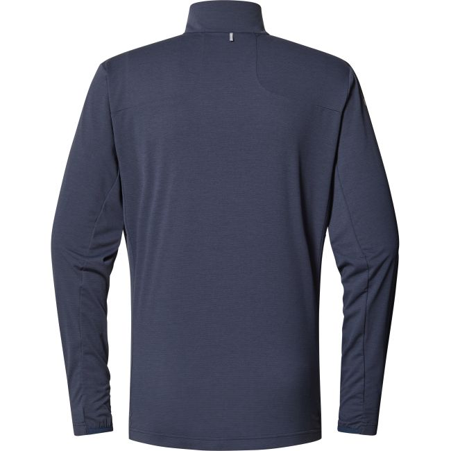 Haglöfs L.I.M Strive Mid Jacket – Geacă strat intermediar ultraușoară - Albastru închis Tarn Blue