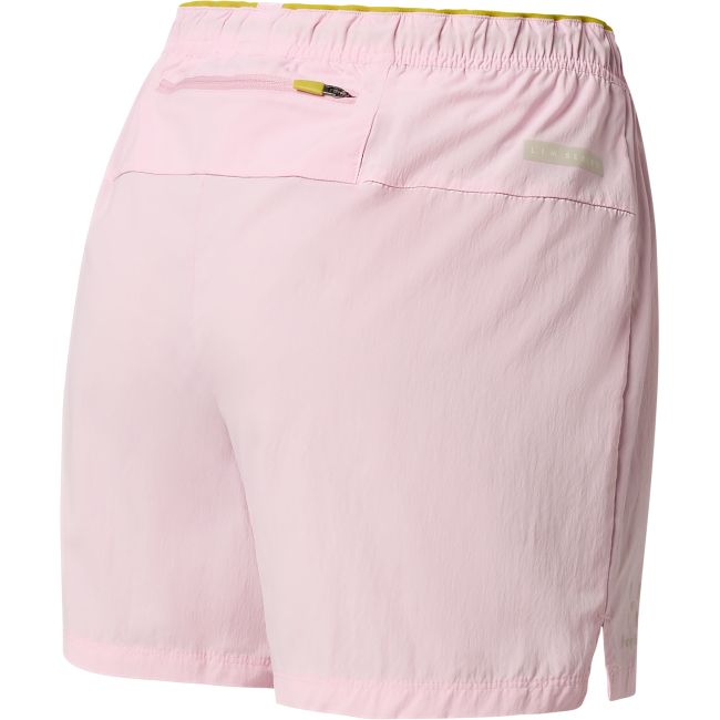 Haglöfs L.I.M Tempo Trail Shorts W – Pantaloni scurți de alergare trail - Roz Fresh Pink