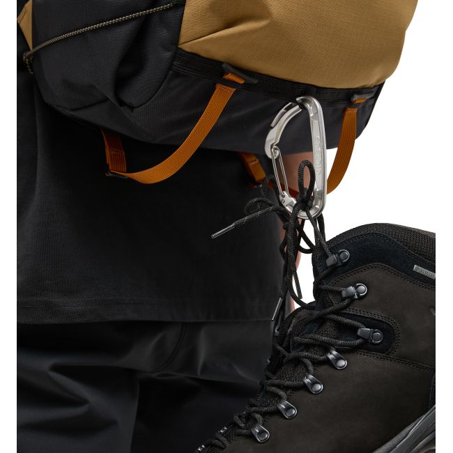 Haglöfs Jarve Multi 28 – Rucsac multi-compartiment 28 L - Bej Cinnamon Brown/True Black