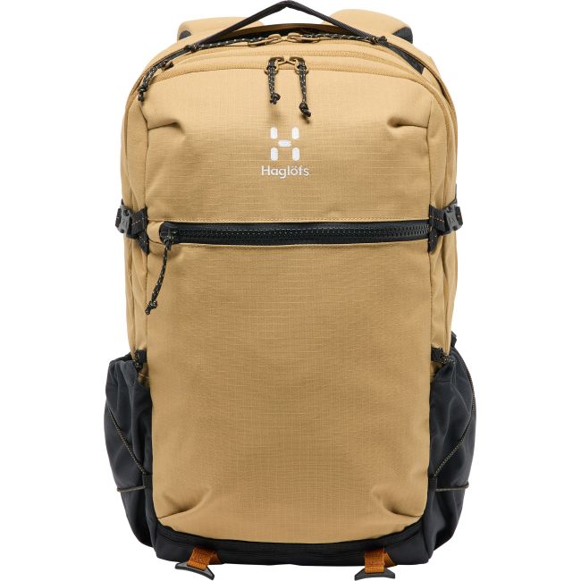 Haglöfs Jarve Multi 28 – Rucsac multi-compartiment 28 L - Bej Cinnamon Brown/True Black