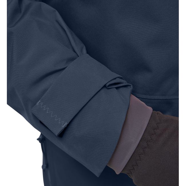 Haglöfs Latnja GTX Insulated Jacket – Geacă de schi izolată GORE-TEX - Albastru închis Tarn Blue