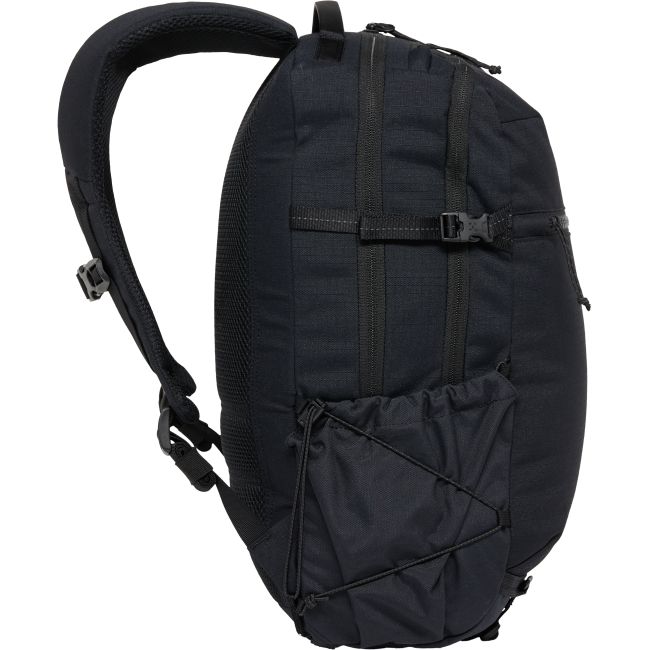 Haglöfs Jarve Multi 22 – Rucsac multi-compartiment 22 L - Negru True Black