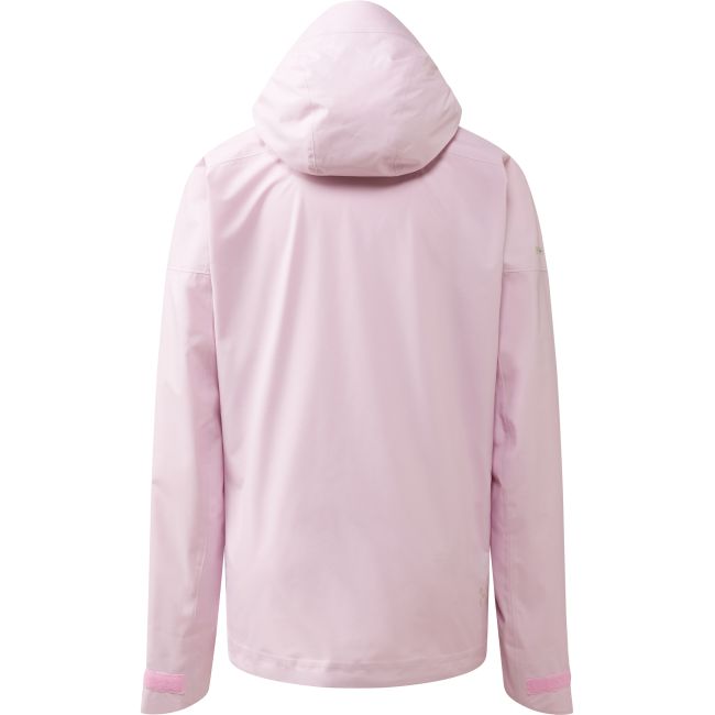 Haglöfs L.I.M Airak 2,5L Jacket W – Geacă impermeabilă ultraușoară 2,5 straturi - Roz Fresh Pink