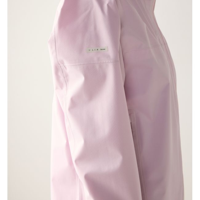 Haglöfs L.I.M Airak 2,5L Jacket W – Geacă impermeabilă ultraușoară 2,5 straturi - Roz Fresh Pink