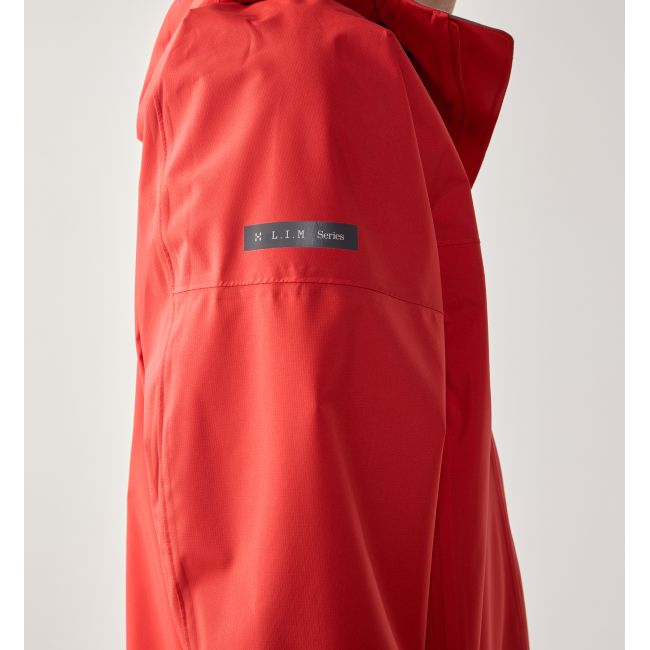 Haglöfs L.I.M Airak 2,5L Jacket – Geacă impermeabilă ultraușoară 2,5 straturi - Roșu Tech Red