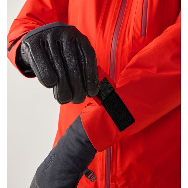 Haglöfs Latnja GTX Insulated Jacket W – Geacă de schi izolată GORE-TEX - Roșu Tech Red