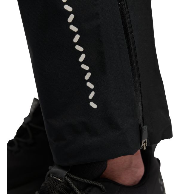 Haglöfs L.I.M GTX Pant W – Pantaloni GORE-TEX ultraușori - Negru True Black