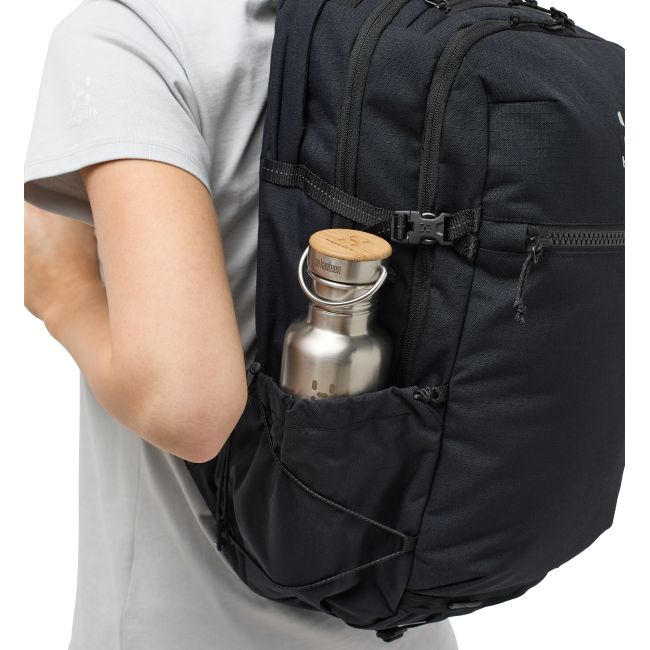 Haglöfs Jarve Multi 28 – Rucsac multi-compartiment 28 L - Negru True Black