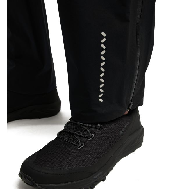 Haglöfs L.I.M GTX Pant – Pantaloni GORE-TEX ultraușori - Negru True Black