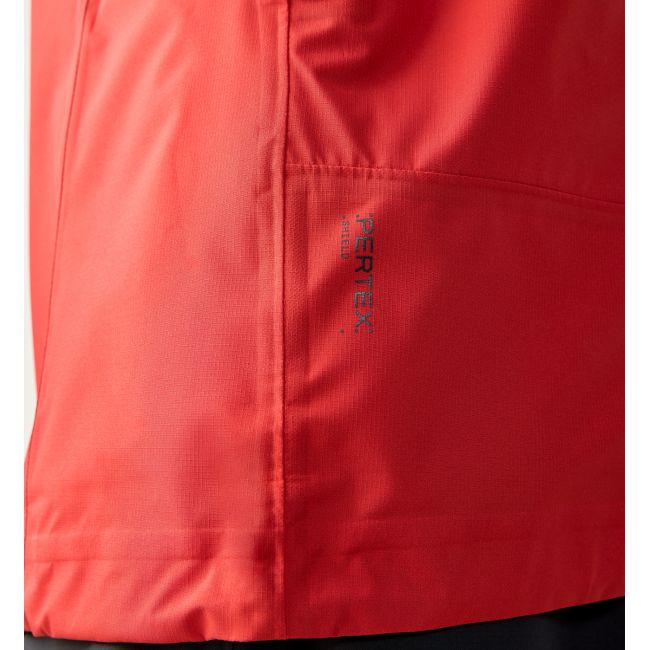 Haglöfs L.I.M Airak 2,5L Jacket – Geacă impermeabilă ultraușoară 2,5 straturi - Roșu Tech Red
