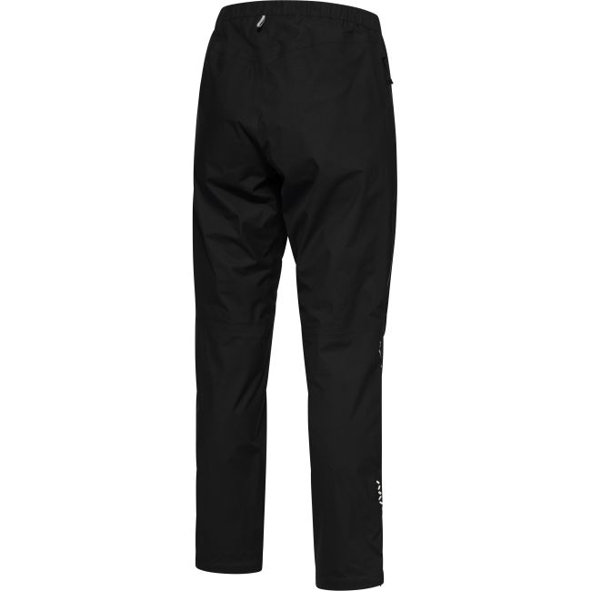 Haglöfs L.I.M GTX Pant W – Pantaloni GORE-TEX ultraușori - Negru True Black
