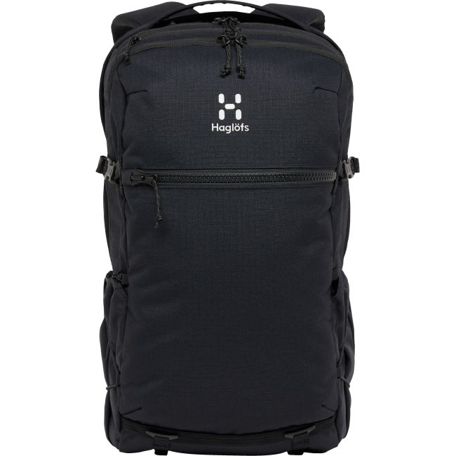 Haglöfs Jarve Multi 28 – Rucsac multi-compartiment 28 L - Negru True Black