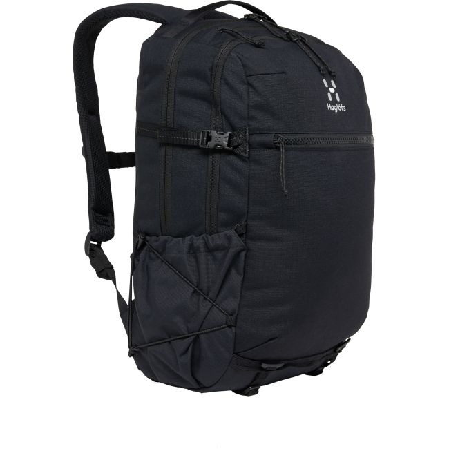 Haglöfs Jarve Multi 22 – Rucsac multi-compartiment 22 L - Negru True Black