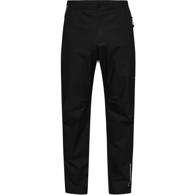 Haglöfs L.I.M GTX Pant – Pantaloni GORE-TEX ultraușori - Negru True Black
