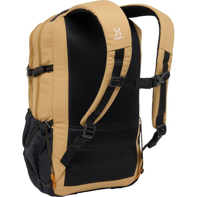Haglöfs Jarve Multi 22 – Rucsac multi-compartiment 22 L - Bej Cinnamon Brown/True Black