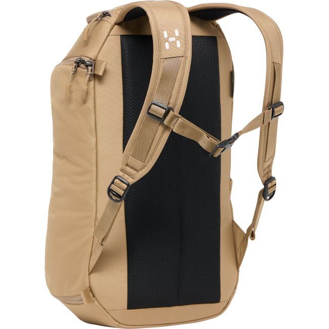 Haglöfs Corker Medium – Rucsac de zi mediu - Bej Oak Brown