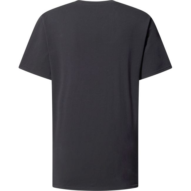 Haglöfs Outsiders Tee – Tricou din bumbac - Negru True Black