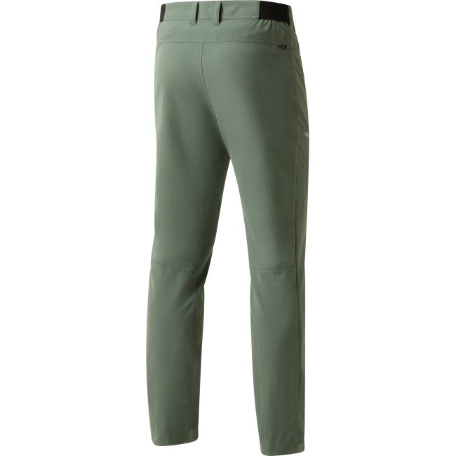 Haglöfs Korp Lite Pant – Pantaloni de drumeție - Verde Chlorophyll Green