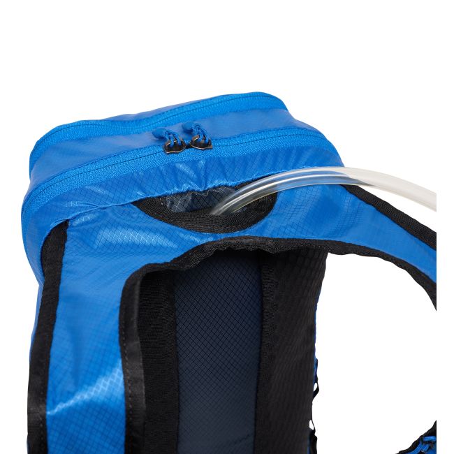 Haglöfs L.I.M Trail 10 – Rucsac de alergare trail 10 L - Albastru Electric Blue/Tarn Blue