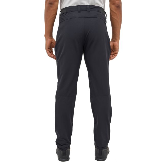 Haglöfs Korp Lite Pant – Pantaloni de drumeție - Negru True Black