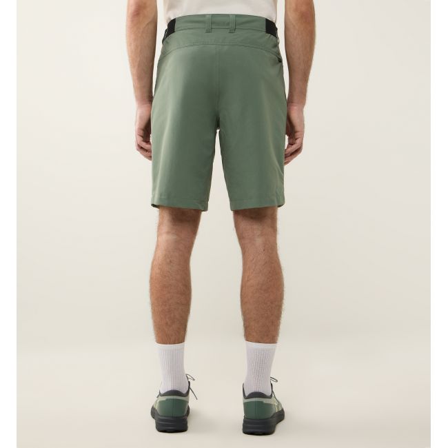 Haglöfs Korp Lite Shorts – Pantaloni scurți de drumeție - Verde Chlorophyll Green