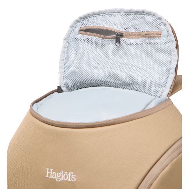 Haglöfs Corker Large – Rucsac de zi mare - Bej Oak Brown