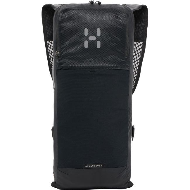 Haglöfs L.I.M Trail 10 – Rucsac de alergare trail 10 L - Negru True Black