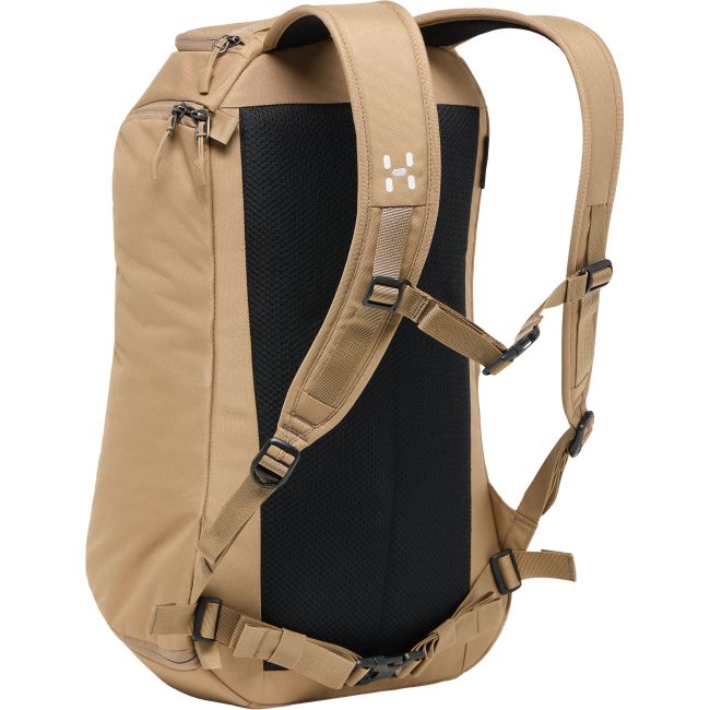 Haglöfs Corker Large – Rucsac de zi mare - Bej Oak Brown