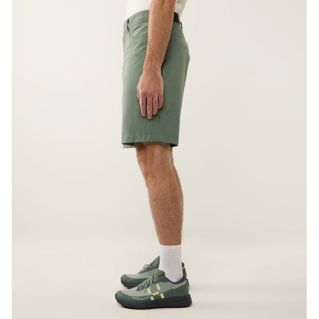 Haglöfs Korp Lite Shorts – Pantaloni scurți de drumeție - Verde Chlorophyll Green