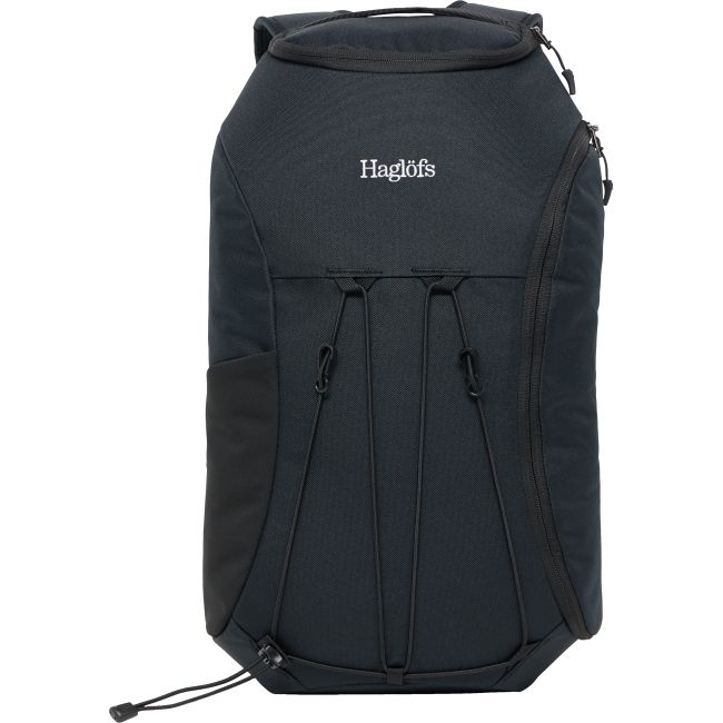 Haglöfs Corker Medium – Rucsac de zi mediu - Negru True Black