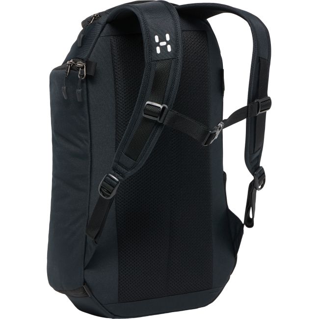 Haglöfs Corker Medium – Rucsac de zi mediu - Negru True Black